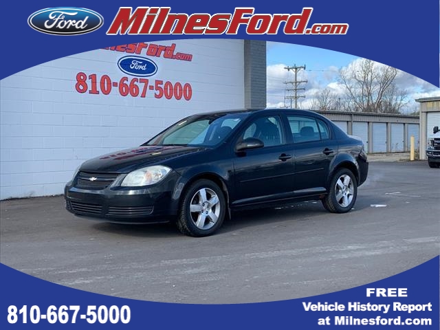 Pre Owned 2010 Chevrolet Cobalt Lt Fwd Sedan