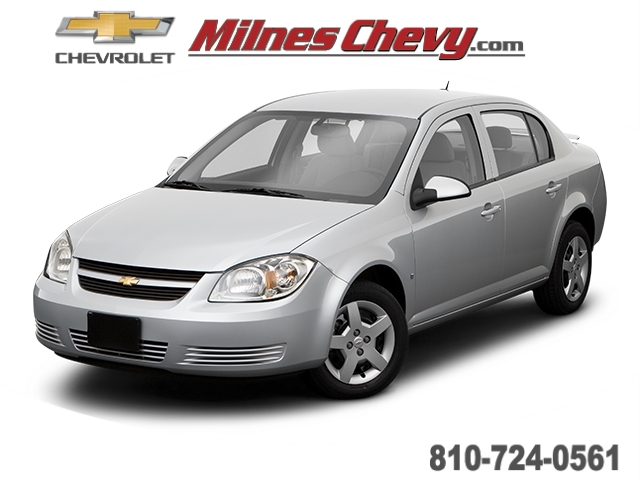 Pre Owned 2008 Chevrolet Cobalt Lt Sedan 46933b Milnes