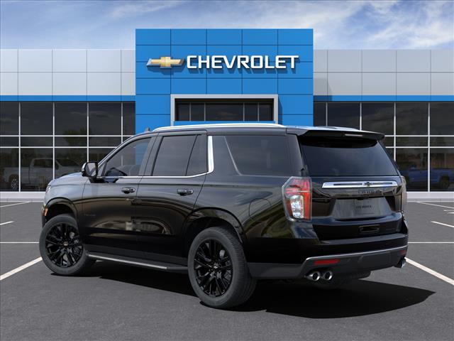 New 2021 Chevrolet Tahoe Premier SUV #21553 | Milnes Auto Group